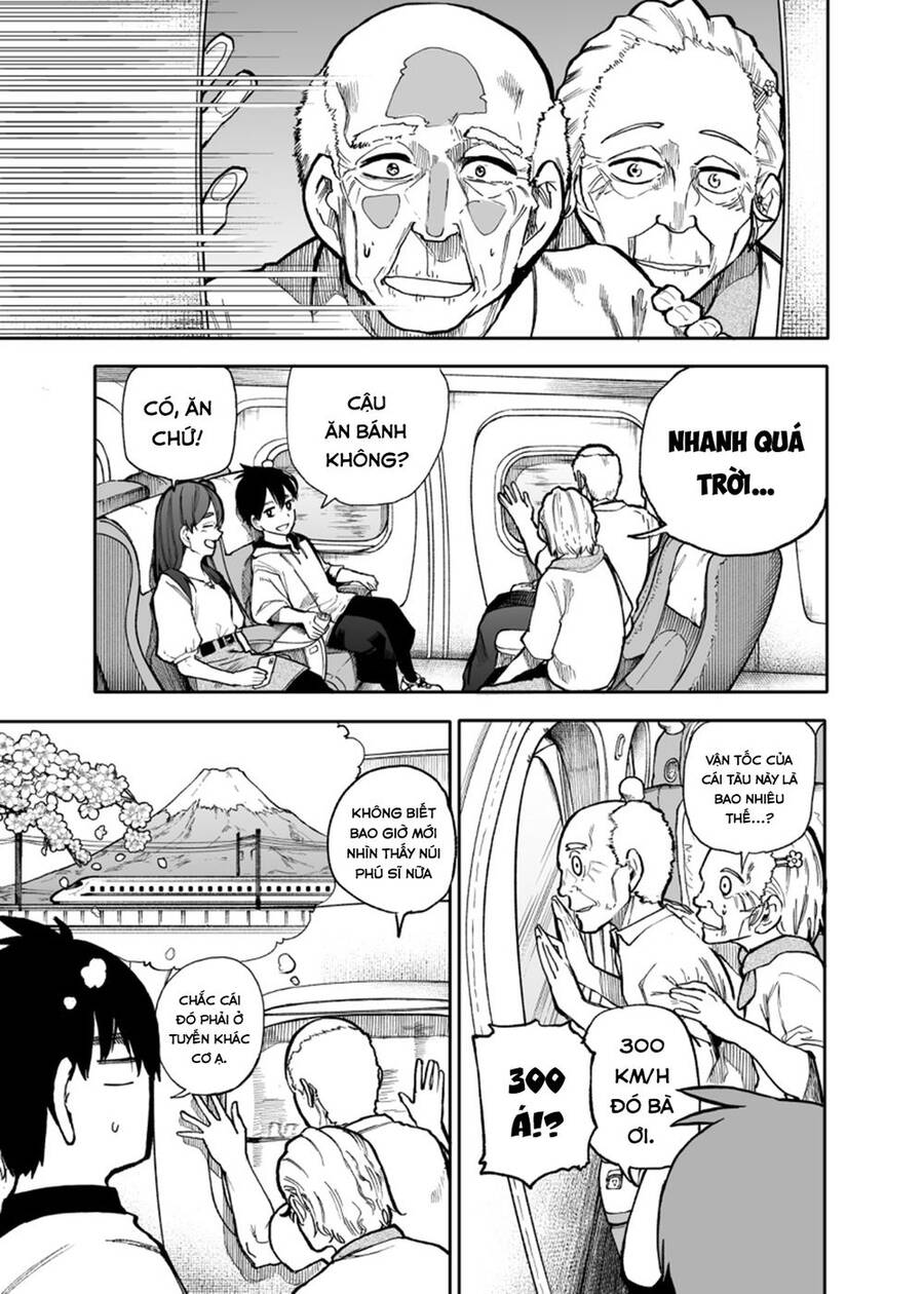 Sống Lại Tuổi 20 Chap 100 - Next Chap 101