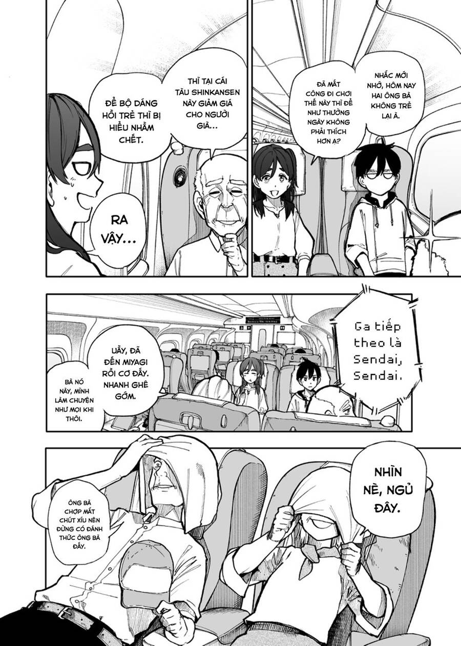 Sống Lại Tuổi 20 Chap 100 - Next Chap 101