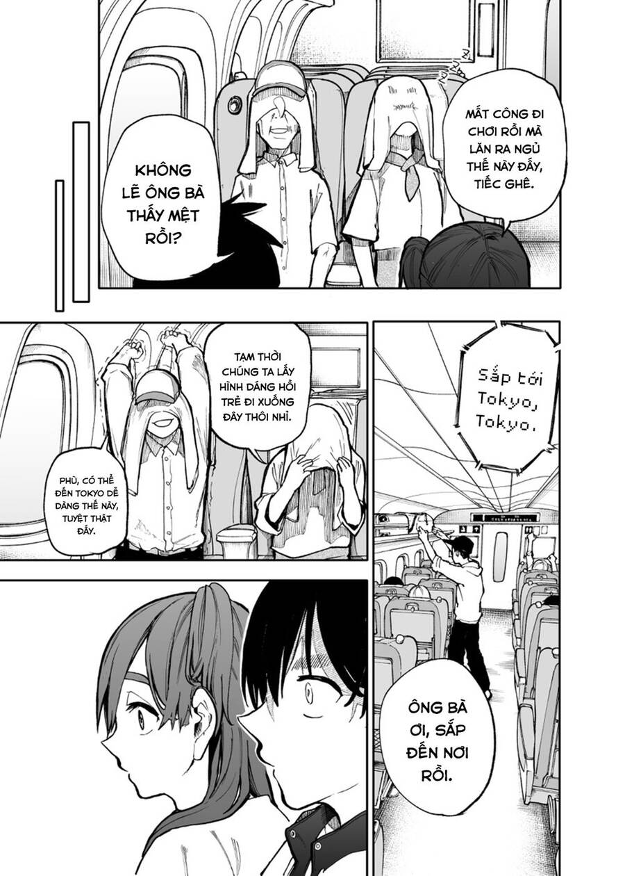 Sống Lại Tuổi 20 Chap 100 - Next Chap 101