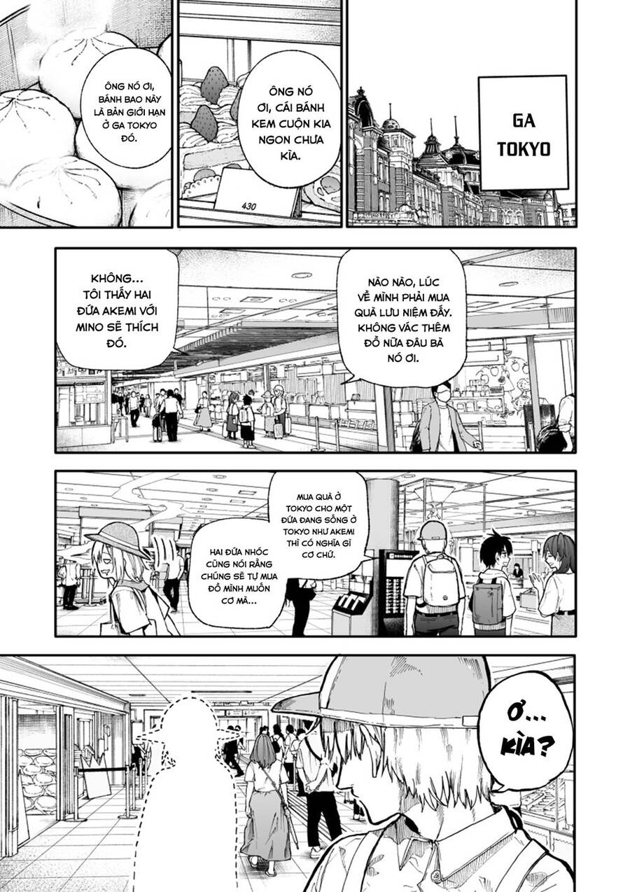 Sống Lại Tuổi 20 Chap 101 - Next Chap 102