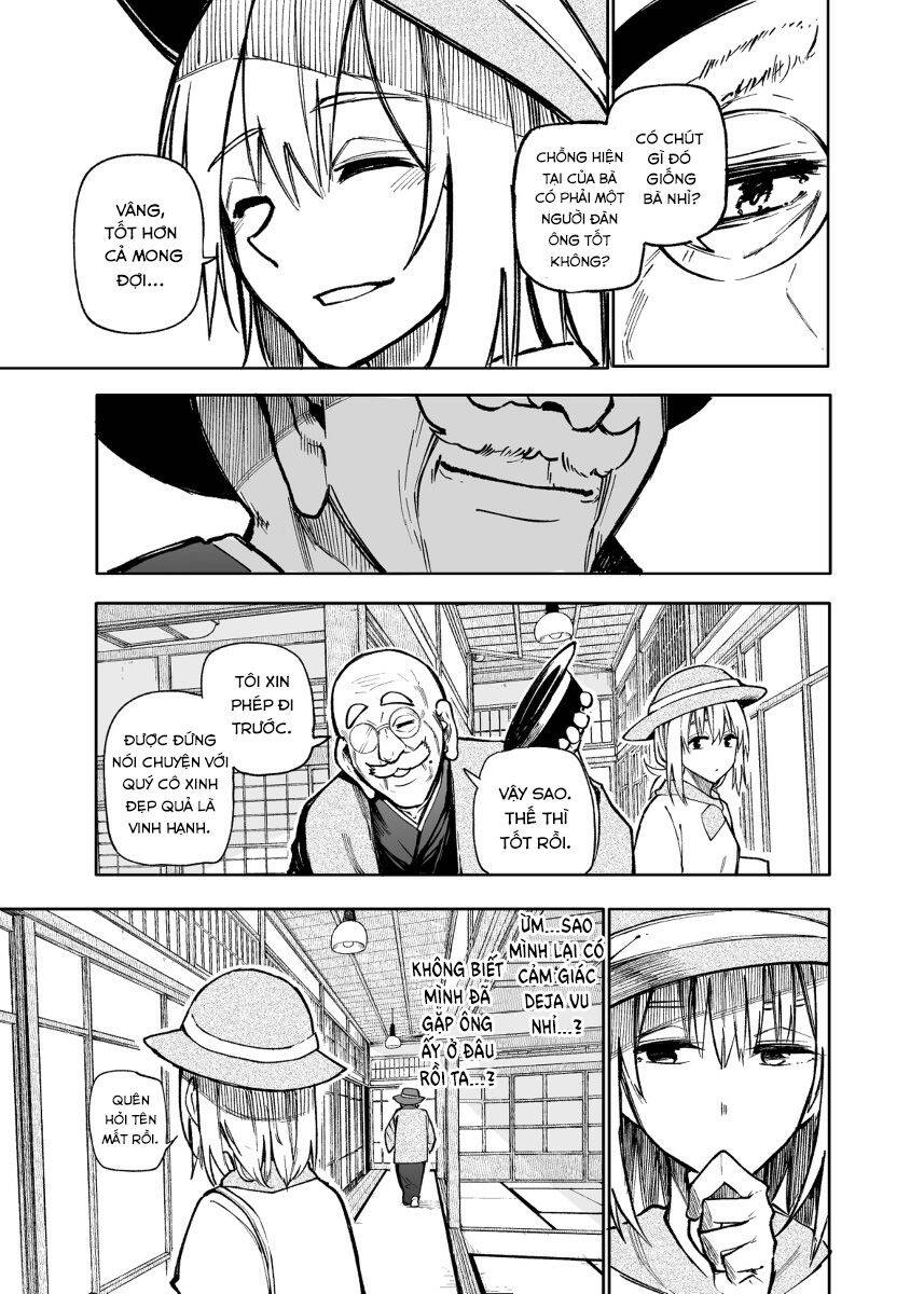 Sống Lại Tuổi 20 Chap 117 - Next Chap 118