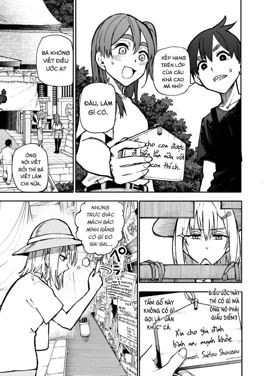 Sống Lại Tuổi 20 Chap 115 - Next Chap 116