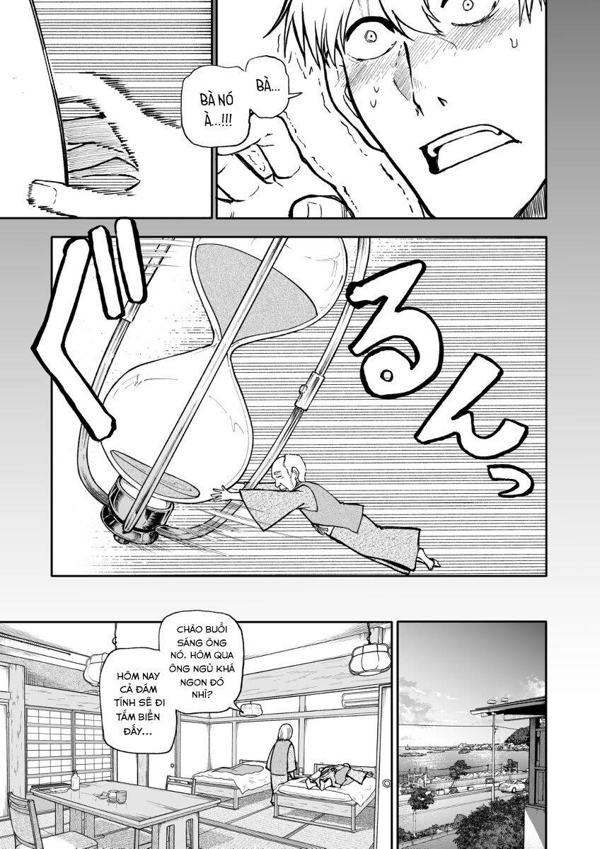 Sống Lại Tuổi 20 Chap 110 - Next Chap 111