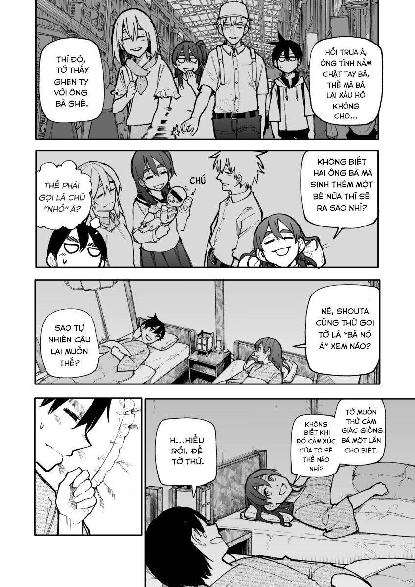 Sống Lại Tuổi 20 Chap 111 - Next Chap 112