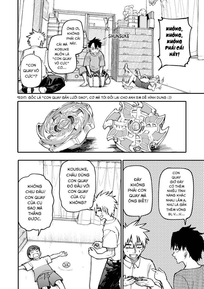 Sống Lại Tuổi 20 Chap 120 - Next Chap 121