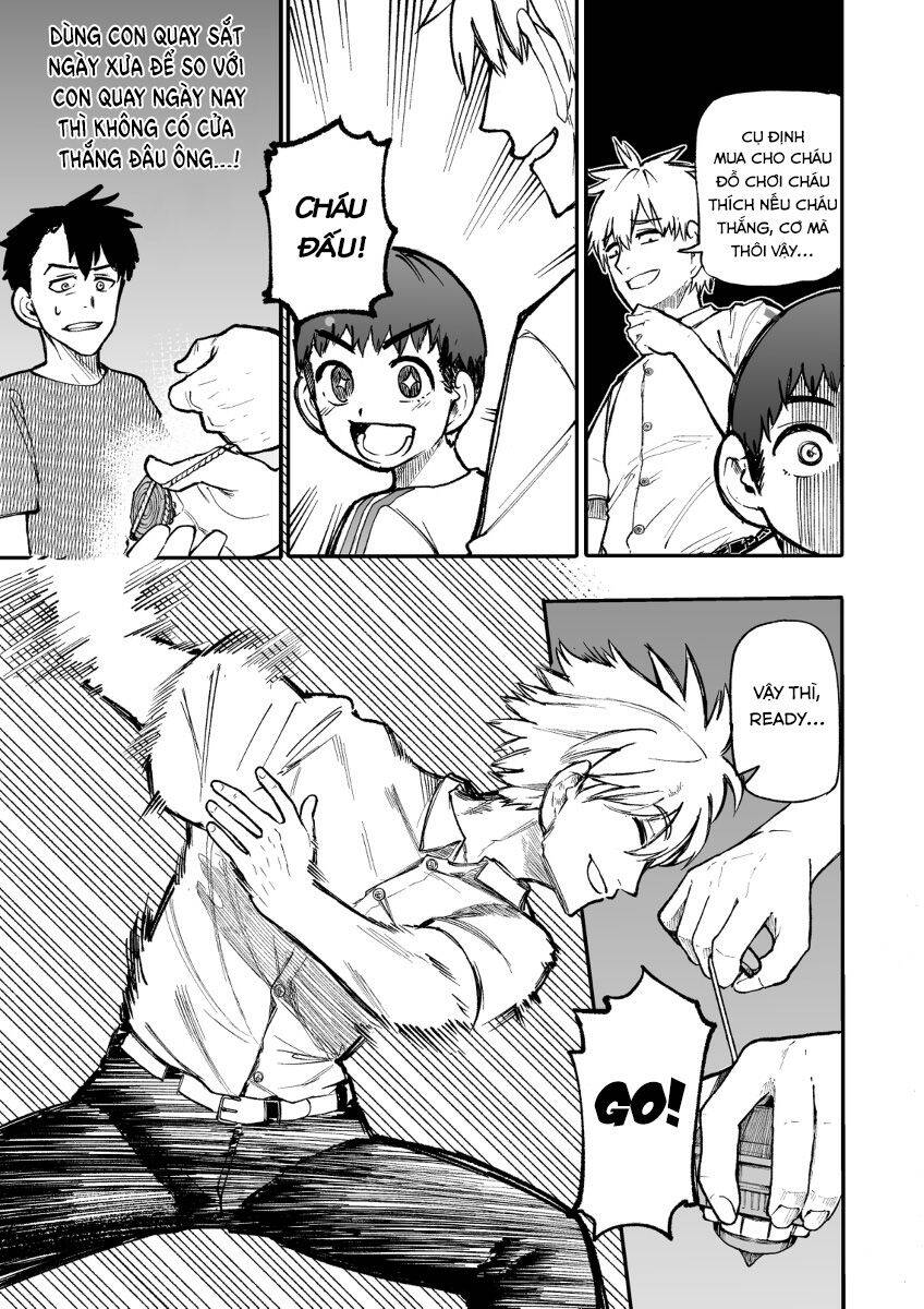 Sống Lại Tuổi 20 Chap 120 - Next Chap 121