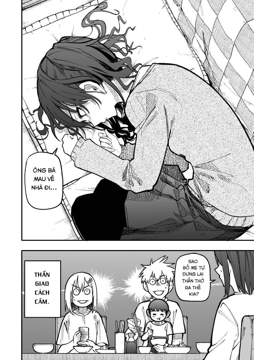 Sống Lại Tuổi 20 Chap 121 - Next Chap 122