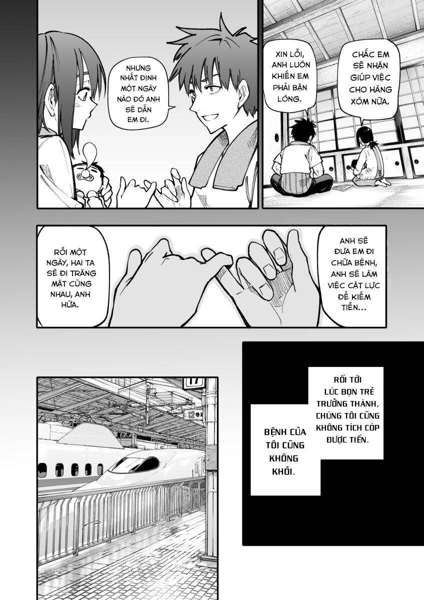 Sống Lại Tuổi 20 Chap 122 - Next Chap 123