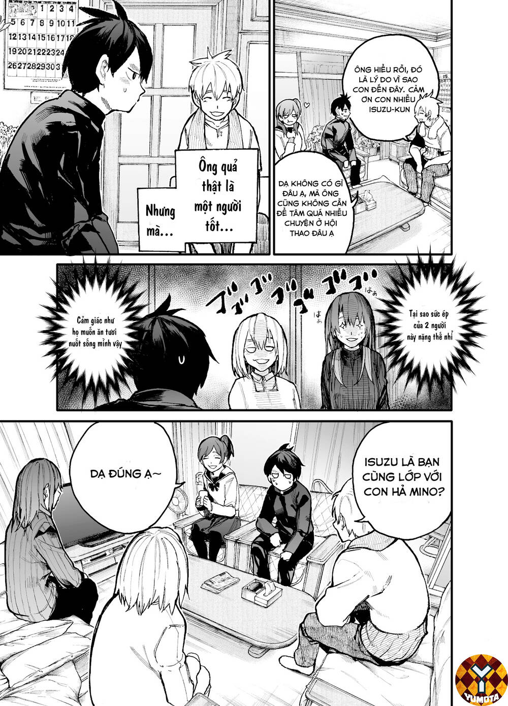 Sống Lại Tuổi 20 Chap 39 - Next Chap 40