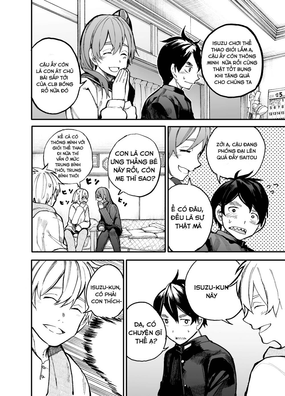 Sống Lại Tuổi 20 Chap 39 - Next Chap 40