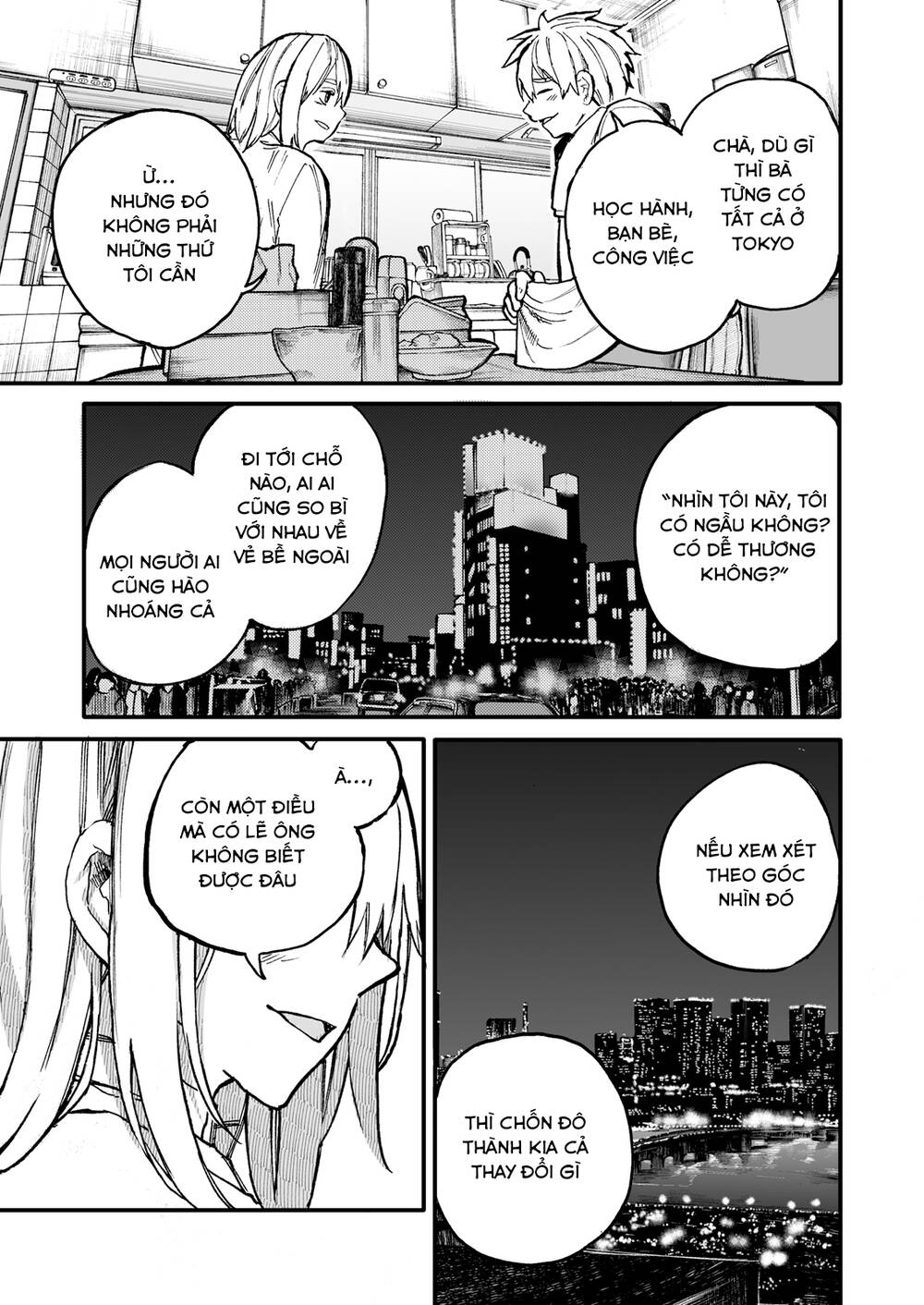 Sống Lại Tuổi 20 Chap 40 - Next Chap 41