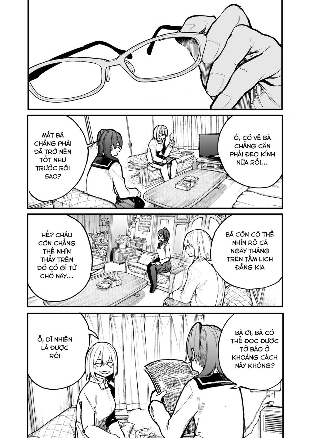 Sống Lại Tuổi 20 Chap 42 - Next Chap 43