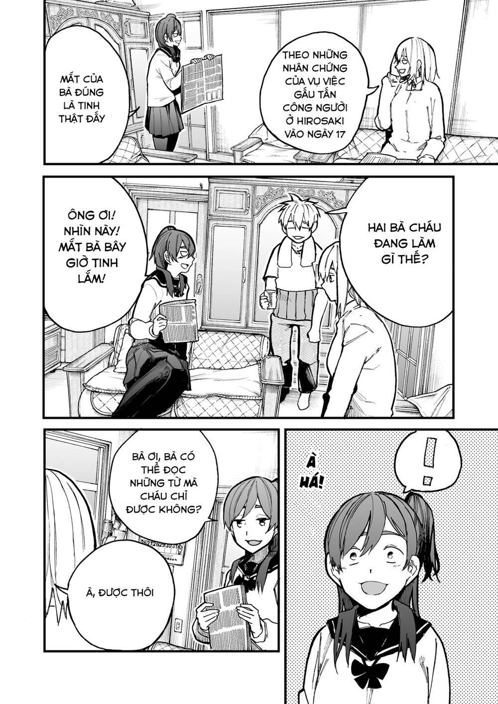 Sống Lại Tuổi 20 Chap 42 - Next Chap 43