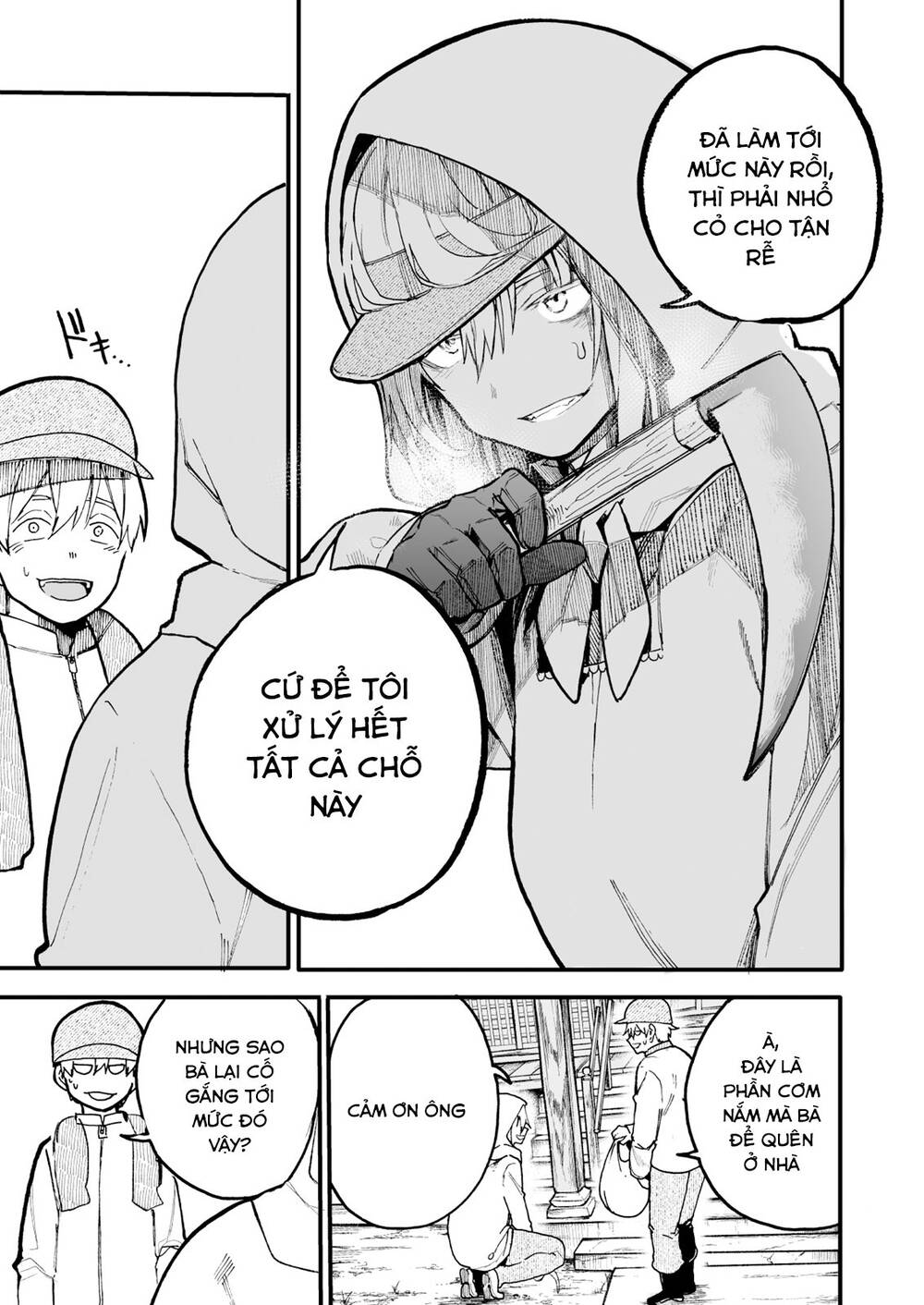 Sống Lại Tuổi 20 Chap 44 - Next Chap 45