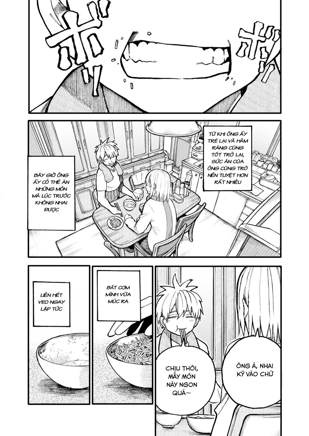 Sống Lại Tuổi 20 Chap 45 - Next Chap 46