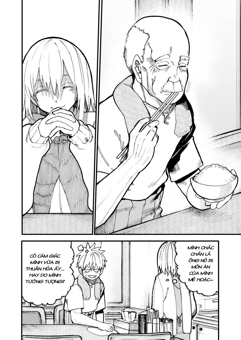 Sống Lại Tuổi 20 Chap 45 - Next Chap 46