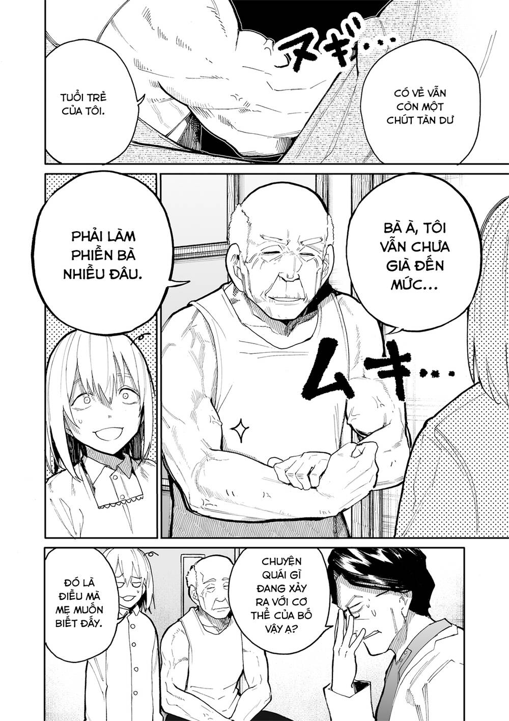 Sống Lại Tuổi 20 Chap 48 - Next Chap 49