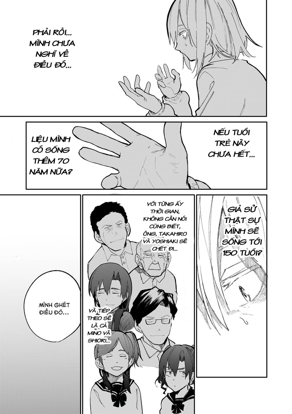 Sống Lại Tuổi 20 Chap 49 - Next Chap 50