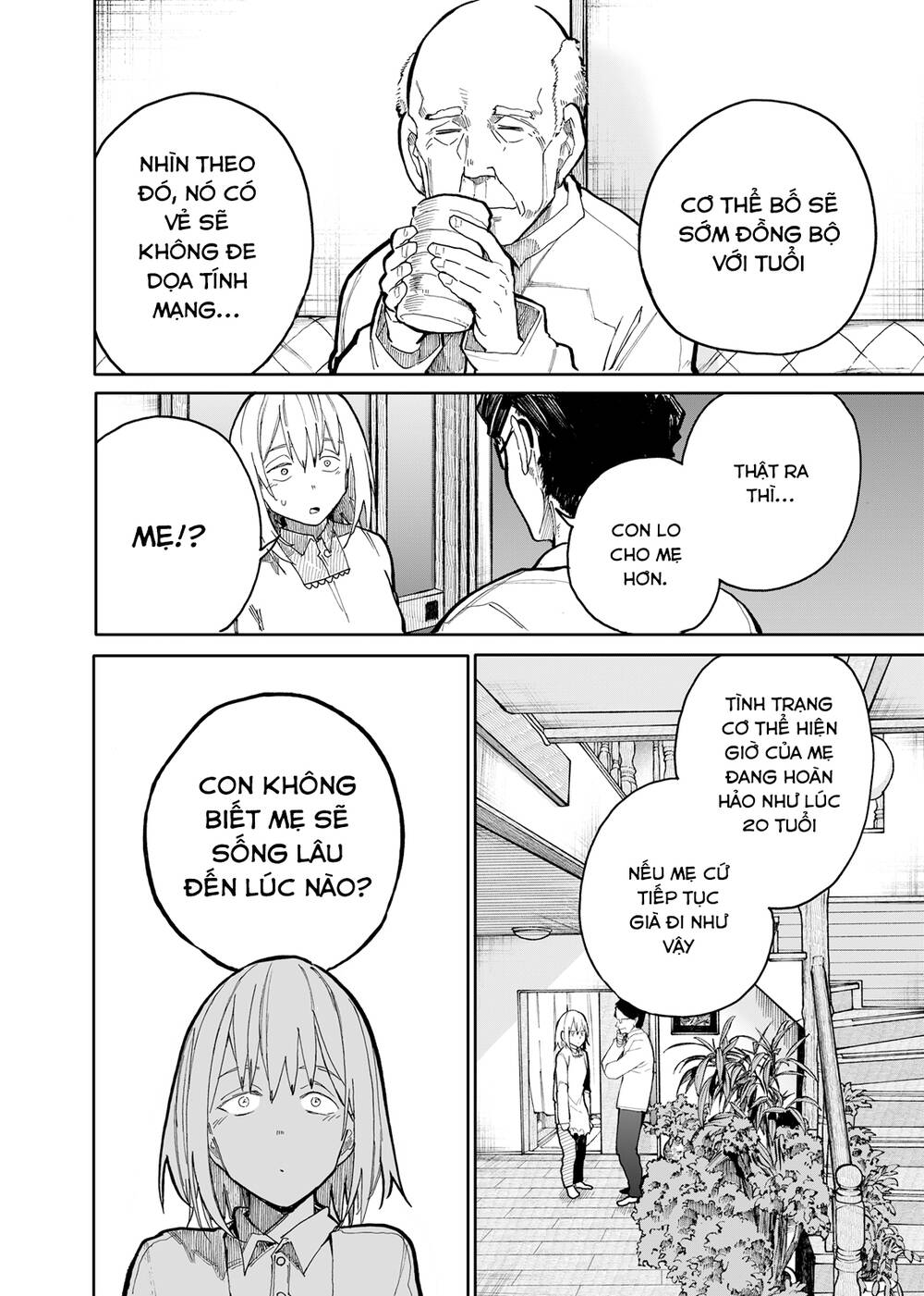 Sống Lại Tuổi 20 Chap 49 - Next Chap 50