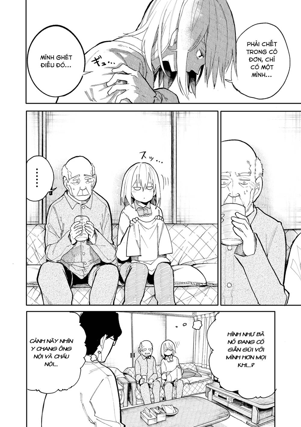 Sống Lại Tuổi 20 Chap 49 - Next Chap 50