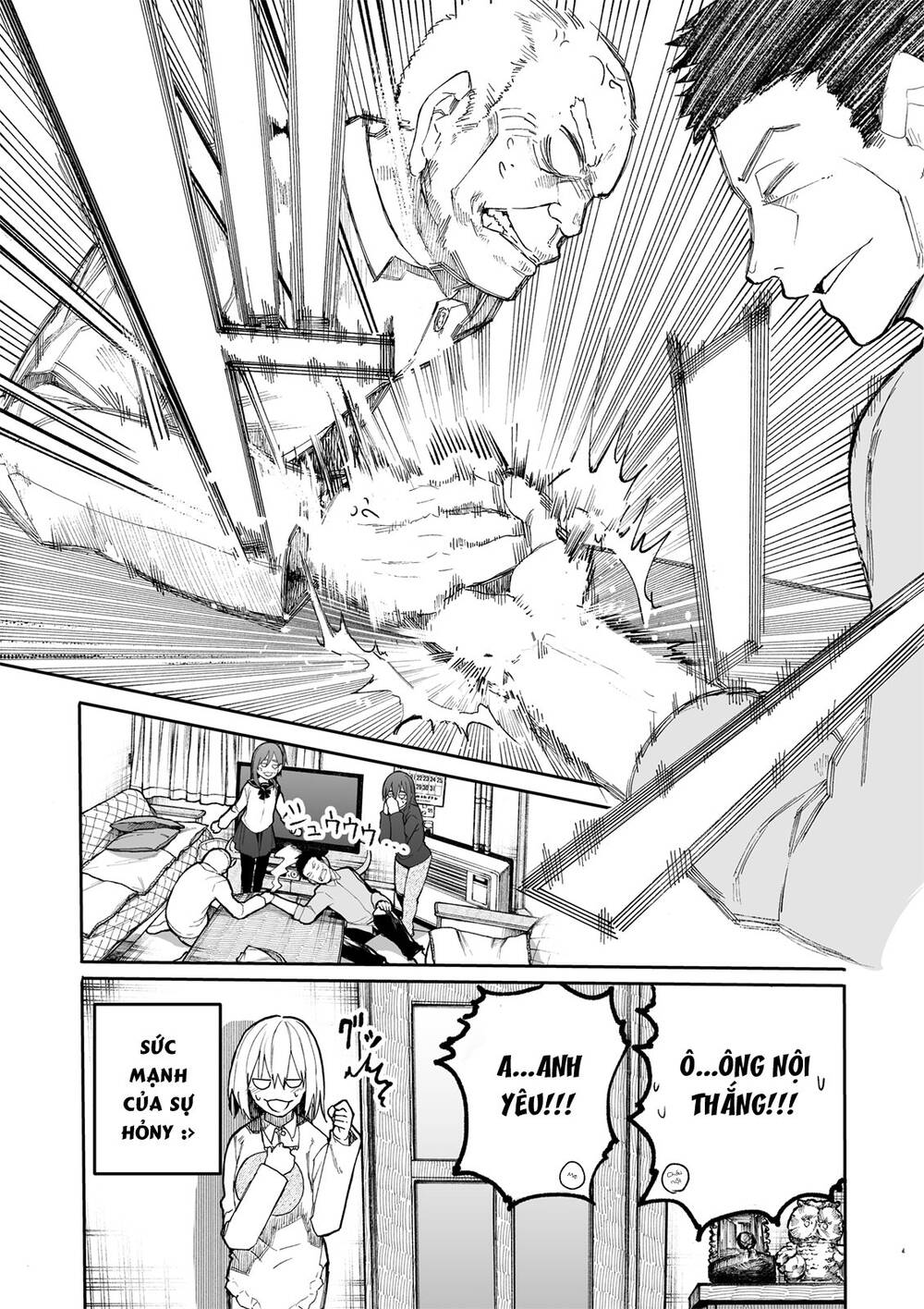 Sống Lại Tuổi 20 Chap 50 - Next Chap 51