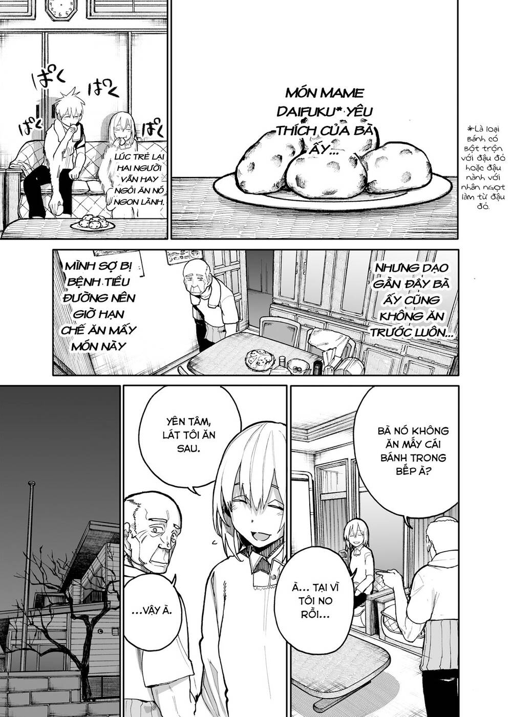 Sống Lại Tuổi 20 Chap 53 - Next Chap 54