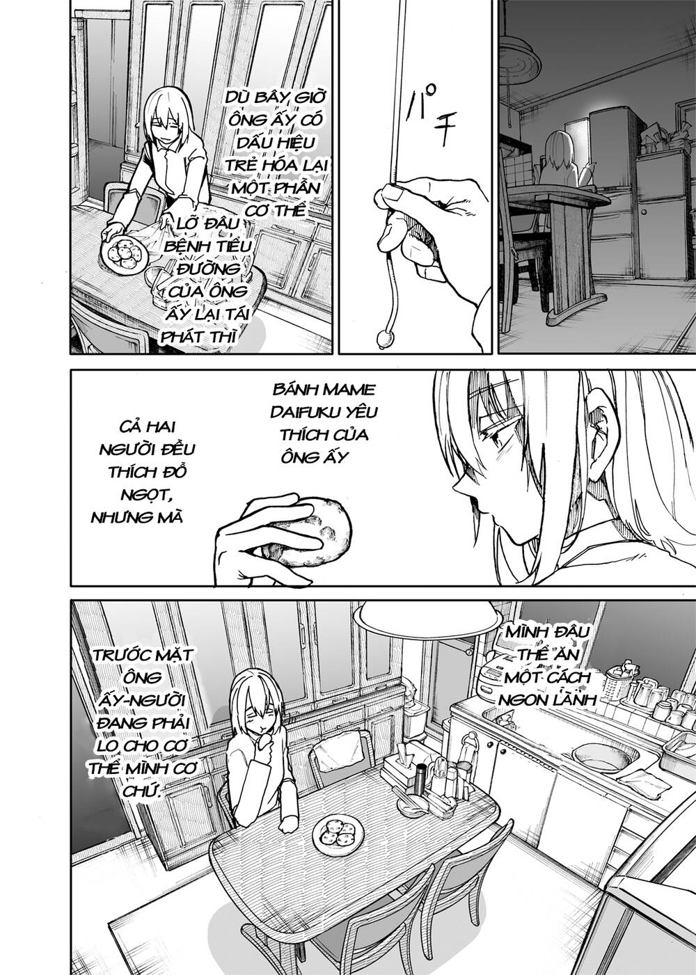 Sống Lại Tuổi 20 Chap 53 - Next Chap 54