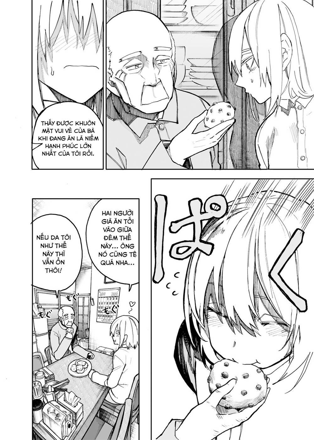 Sống Lại Tuổi 20 Chap 53 - Next Chap 54