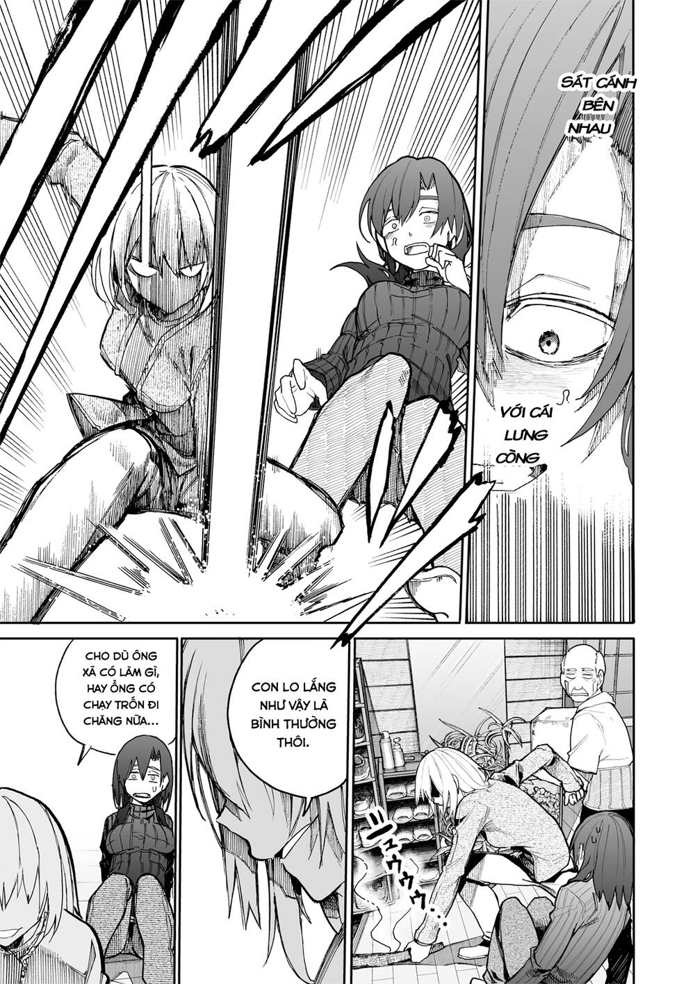 Sống Lại Tuổi 20 Chap 54 - Next Chap 55