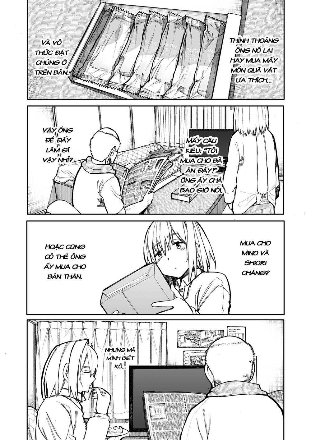 Sống Lại Tuổi 20 Chap 55 - Next Chap 56