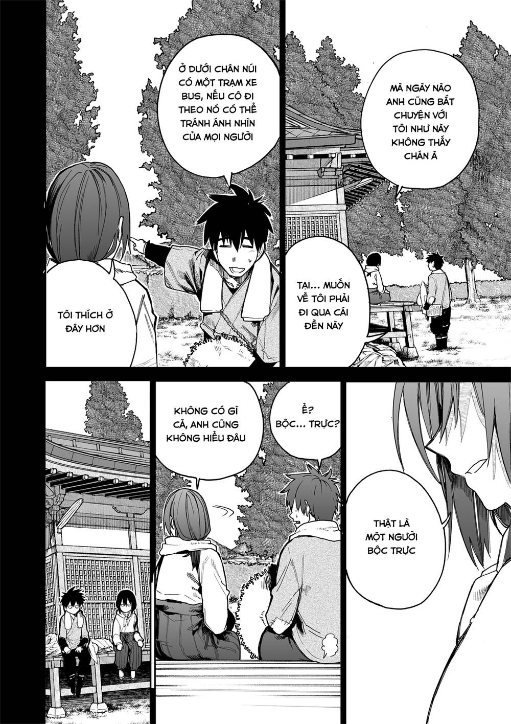 Sống Lại Tuổi 20 Chap 56 - Next Chap 57