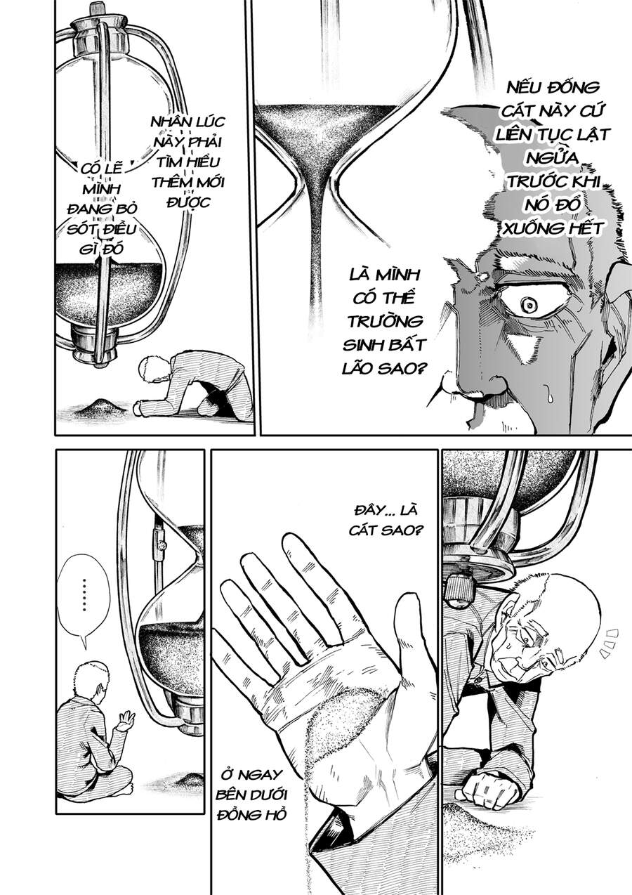 Sống Lại Tuổi 20 Chap 59 - Next Chap 60