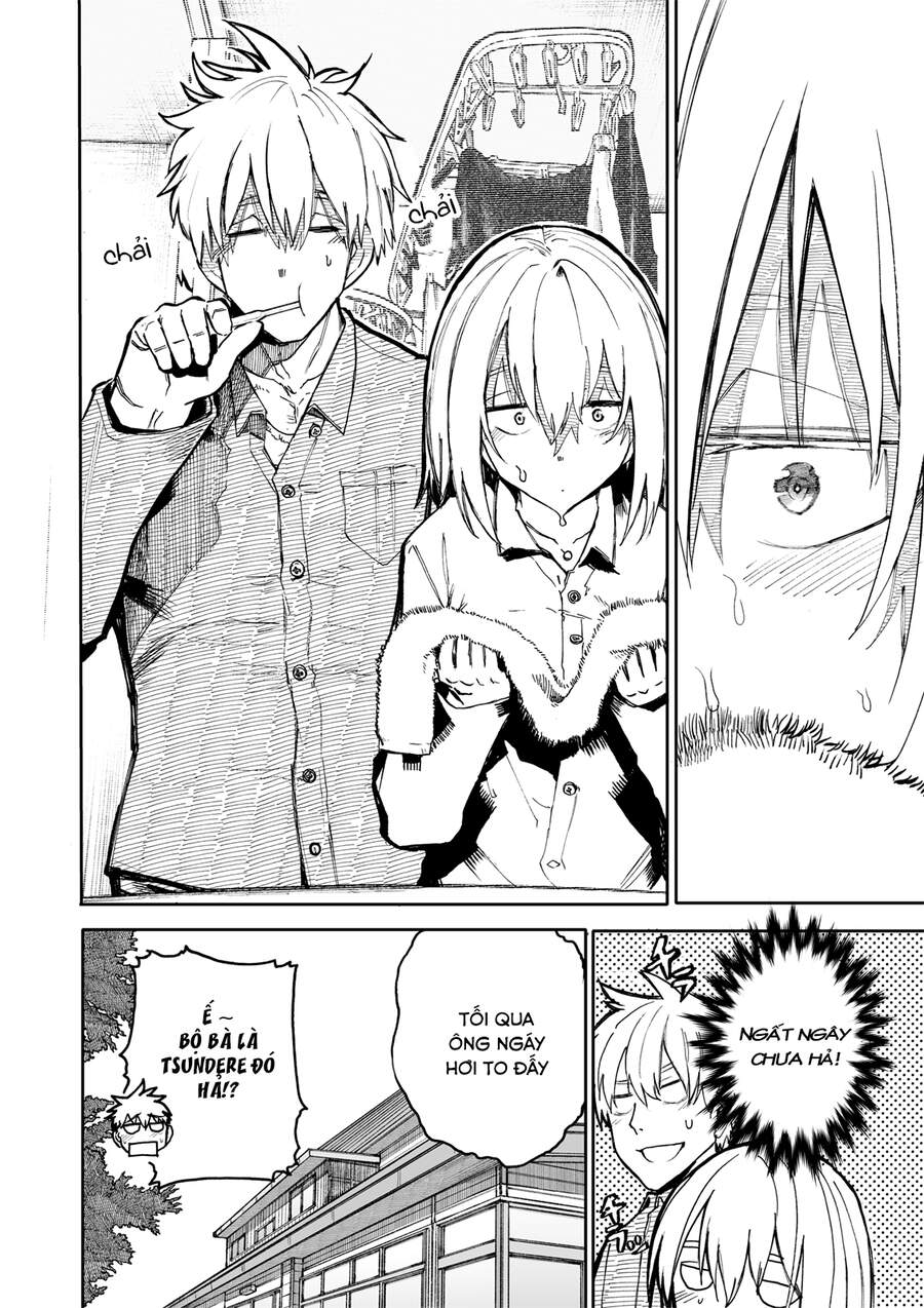 Sống Lại Tuổi 20 Chap 59 - Next Chap 60