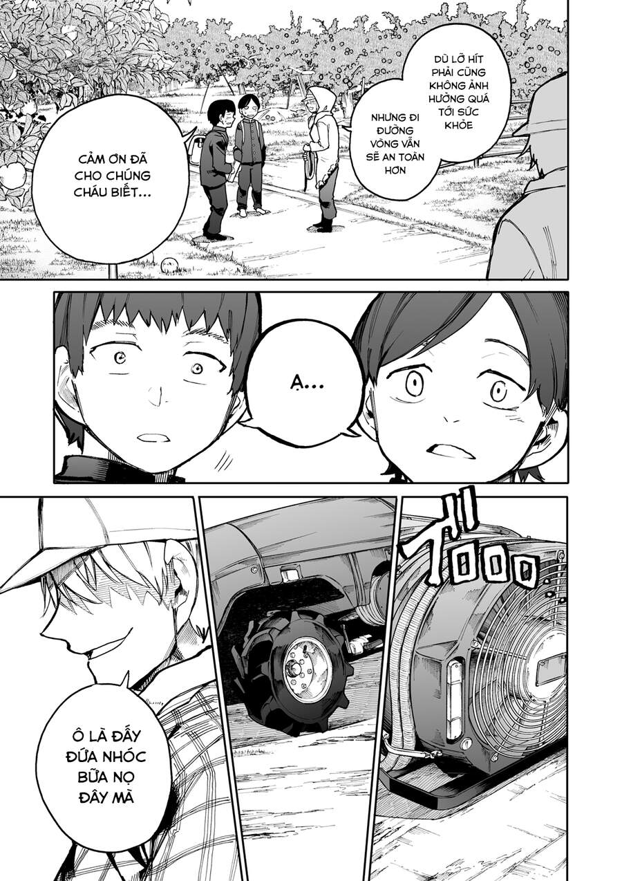 Sống Lại Tuổi 20 Chap 60 - Next Chap 61