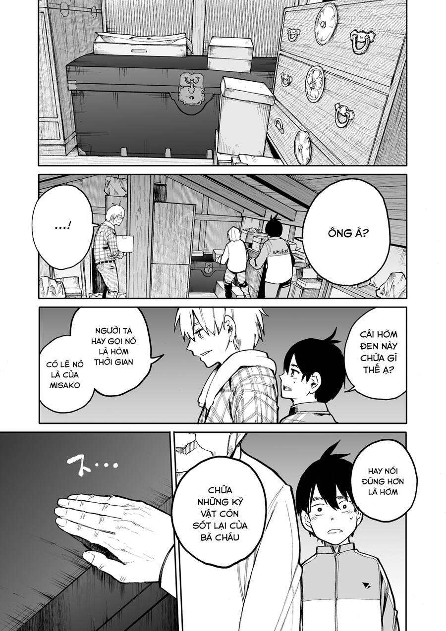 Sống Lại Tuổi 20 Chap 61 - Next Chap 62