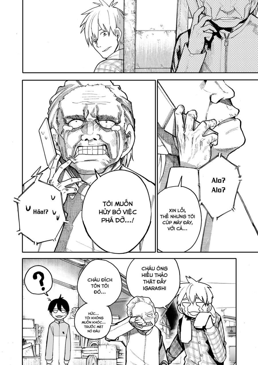 Sống Lại Tuổi 20 Chap 62 - Next Chap 63