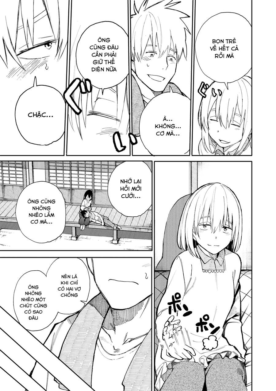 Sống Lại Tuổi 20 Chap 63 - Next Chap 64