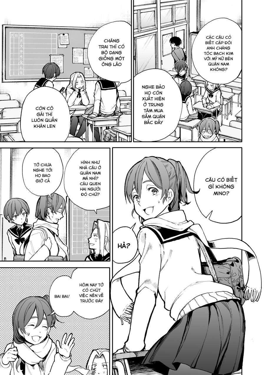 Sống Lại Tuổi 20 Chap 66 - Next Chap 67