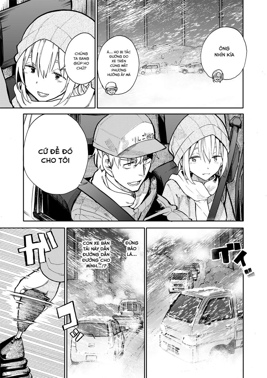 Sống Lại Tuổi 20 Chap 67 - Next Chap 68