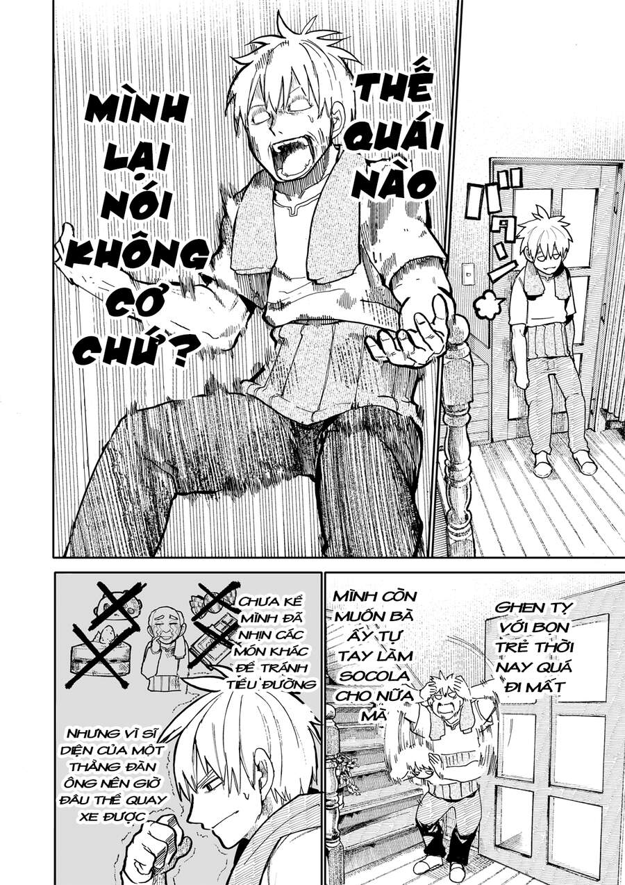 Sống Lại Tuổi 20 Chap 69 - Next Chap 70