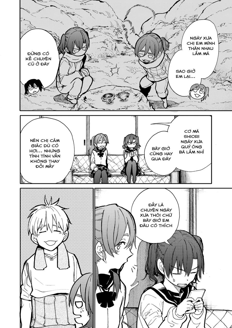 Sống Lại Tuổi 20 Chap 70 - Next Chap 71