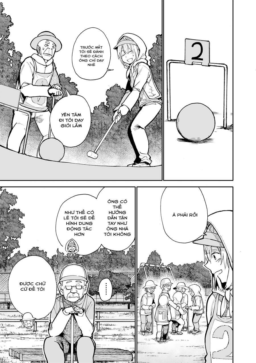 Sống Lại Tuổi 20 Chap 71 - Next Chap 72