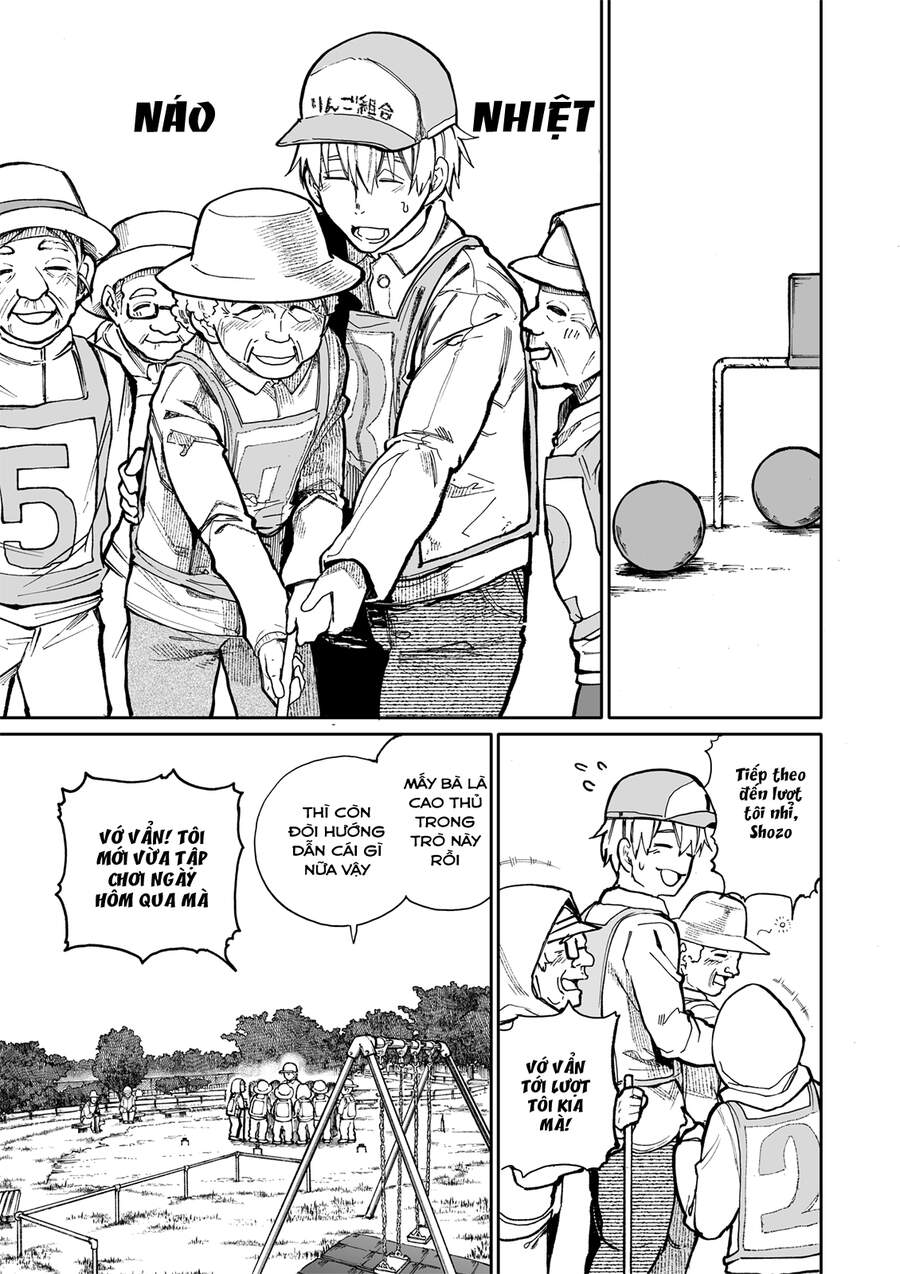 Sống Lại Tuổi 20 Chap 71 - Next Chap 72