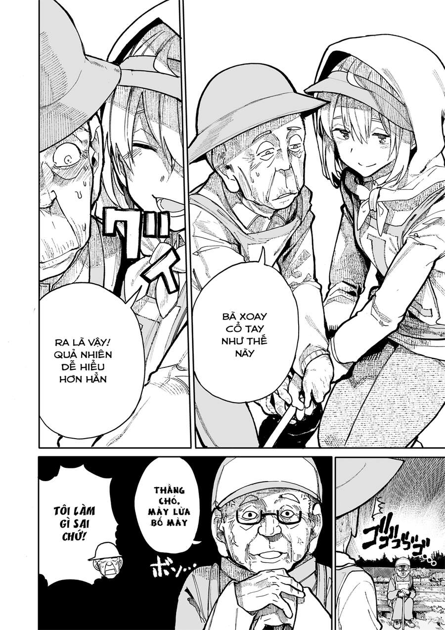 Sống Lại Tuổi 20 Chap 71 - Next Chap 72