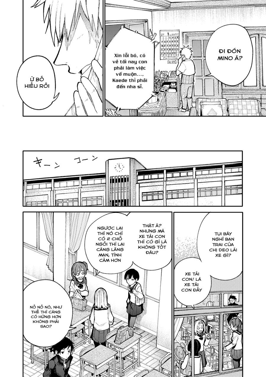 Sống Lại Tuổi 20 Chap 72 - Next Chap 73