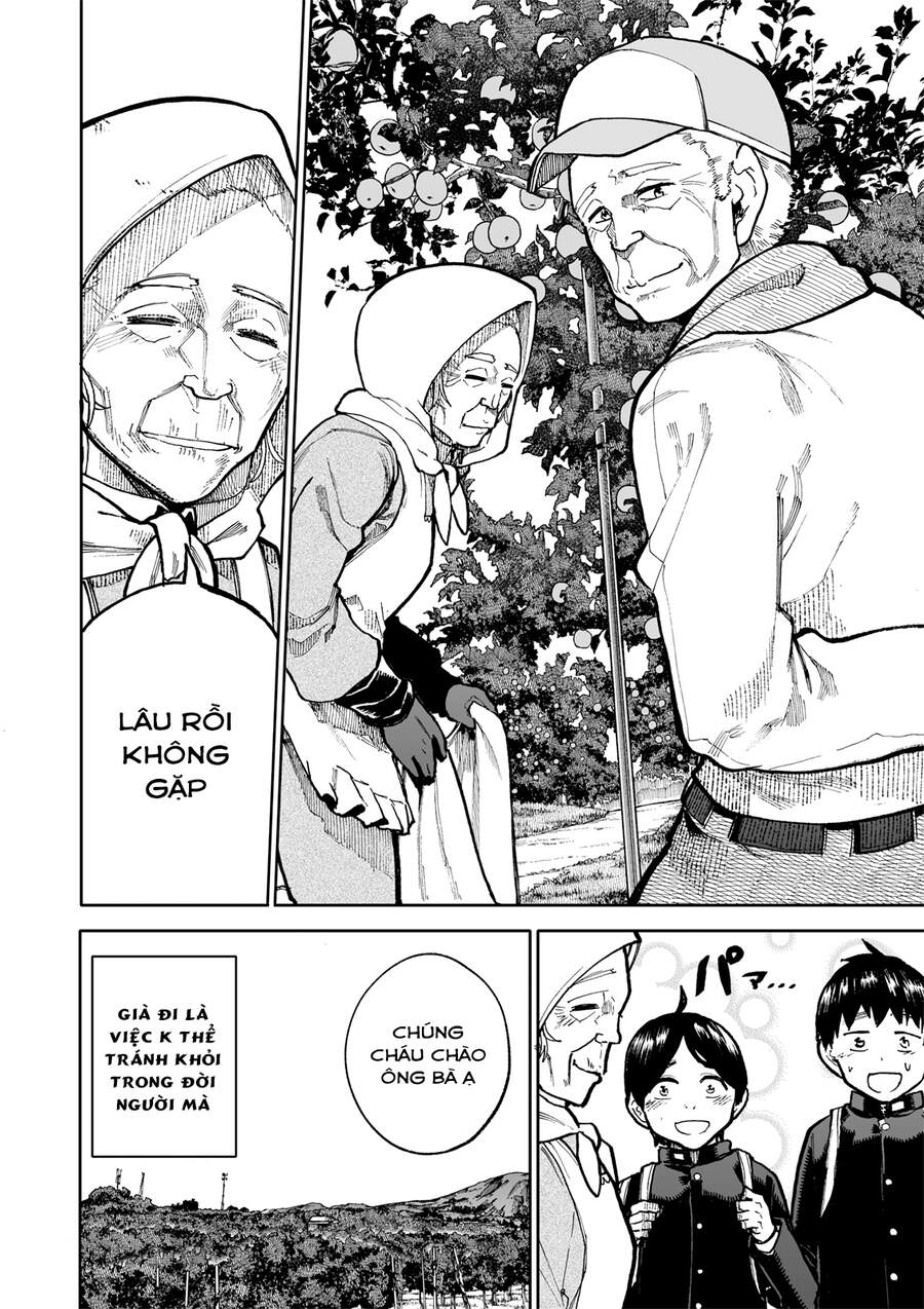 Sống Lại Tuổi 20 Chap 73 - Next Chap 74