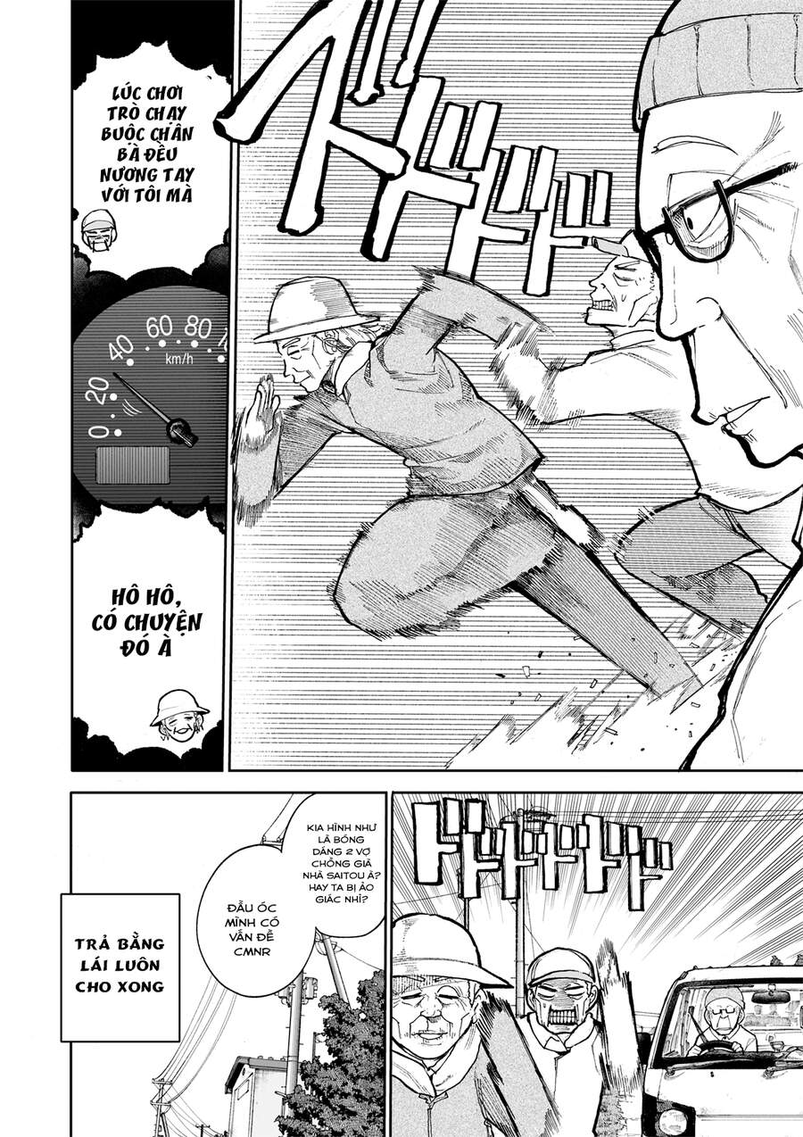 Sống Lại Tuổi 20 Chap 74 - Next Chap 75