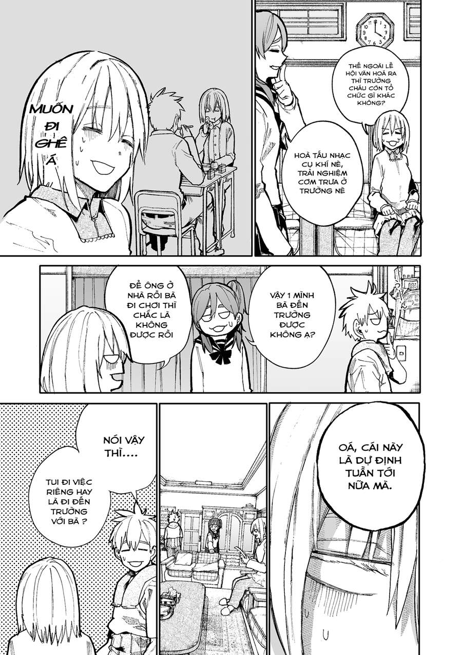 Sống Lại Tuổi 20 Chap 76 - Next Chap 77