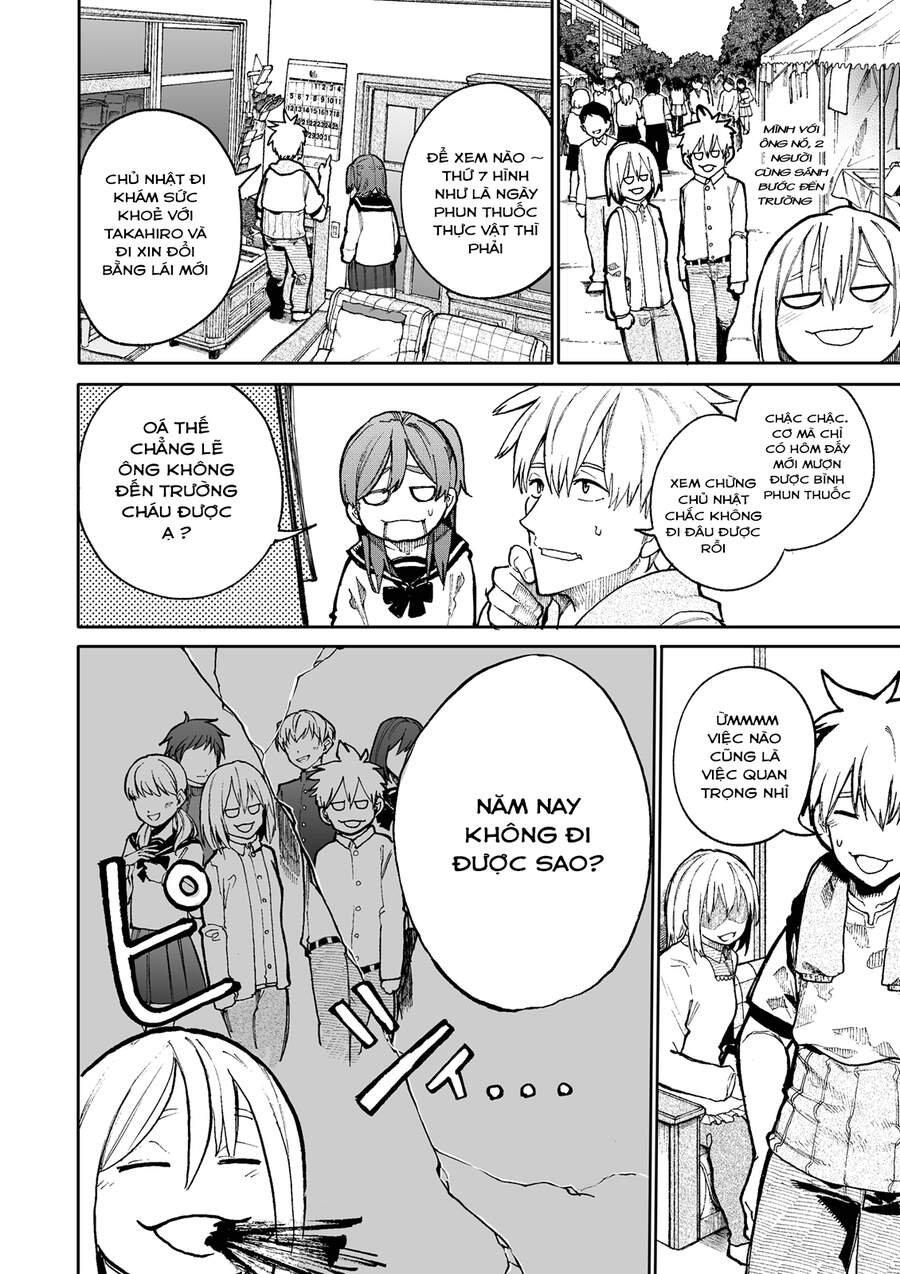 Sống Lại Tuổi 20 Chap 76 - Next Chap 77