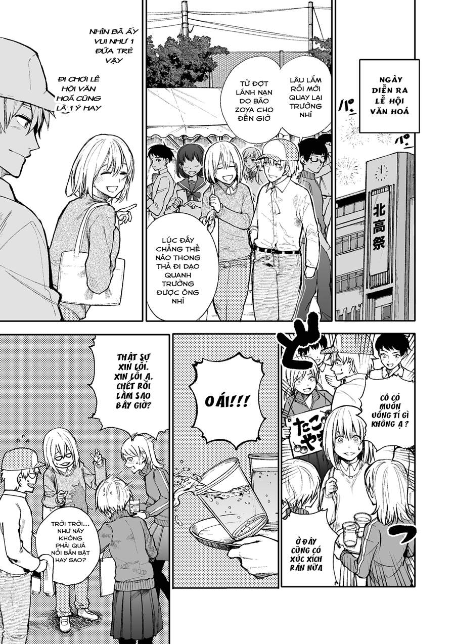 Sống Lại Tuổi 20 Chap 77 - Next Chap 78